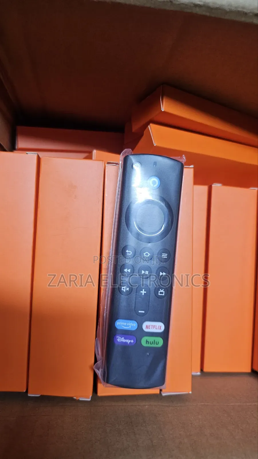 Firestick Remotes 3rd Gen, for All Firesticks