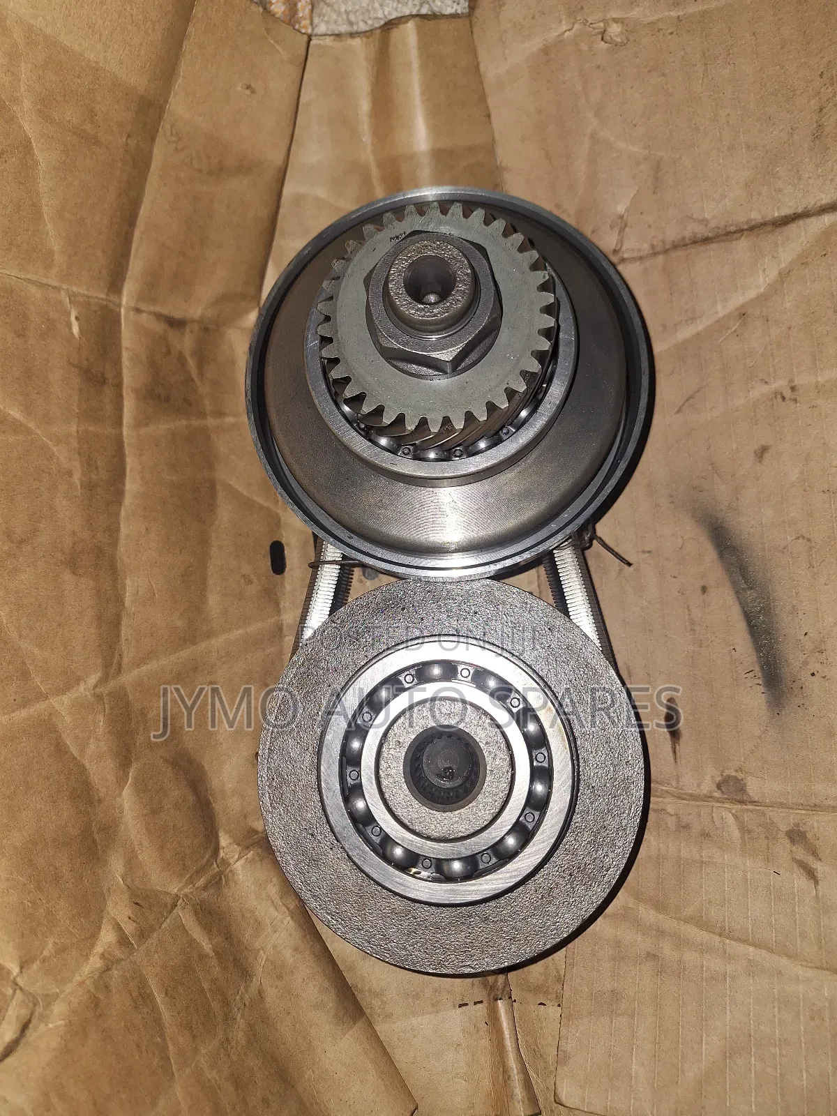 Nissan Note Gearbox CVT Pulleys