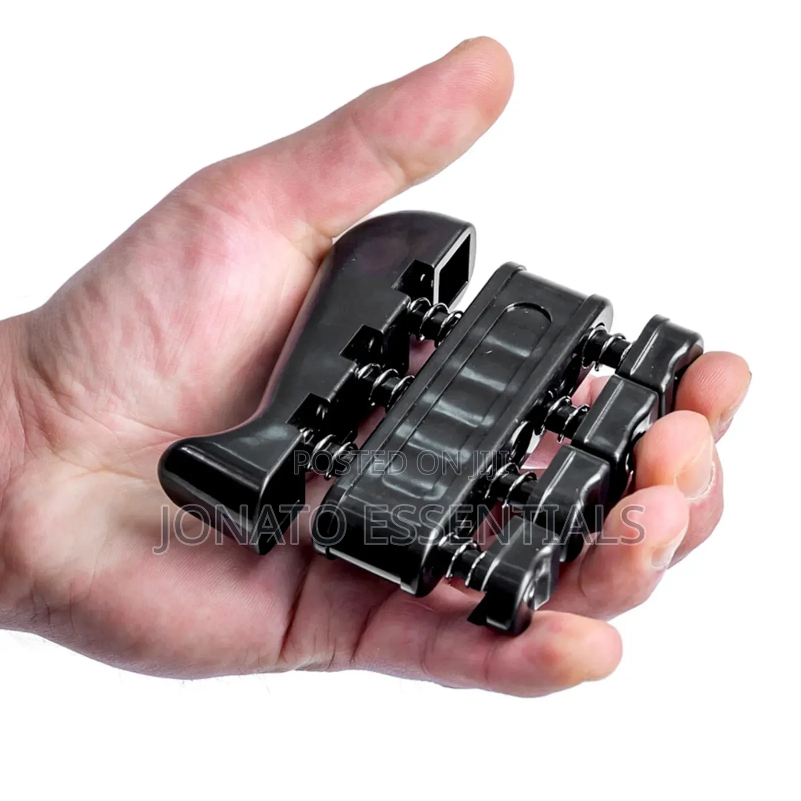 Hand Grip and Finger Exerciser - 4lb Resistance Grip Strengthener