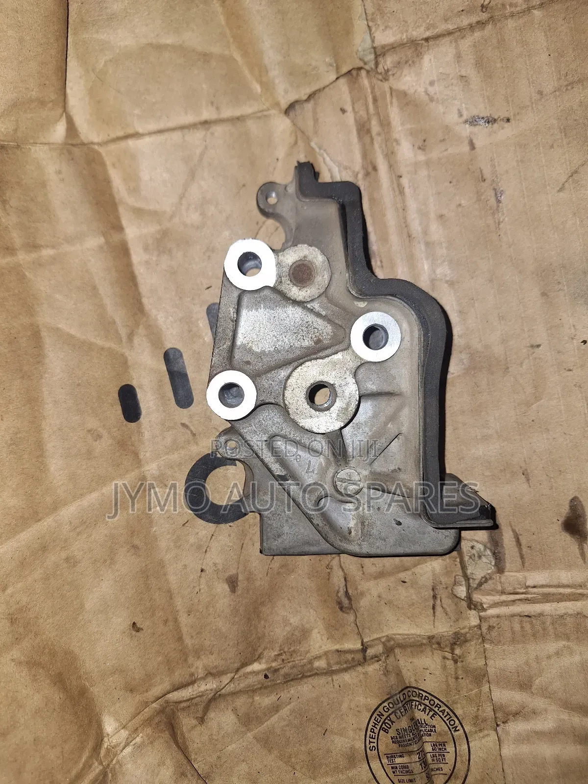 Subaru Ej20 Tensioner Bracket