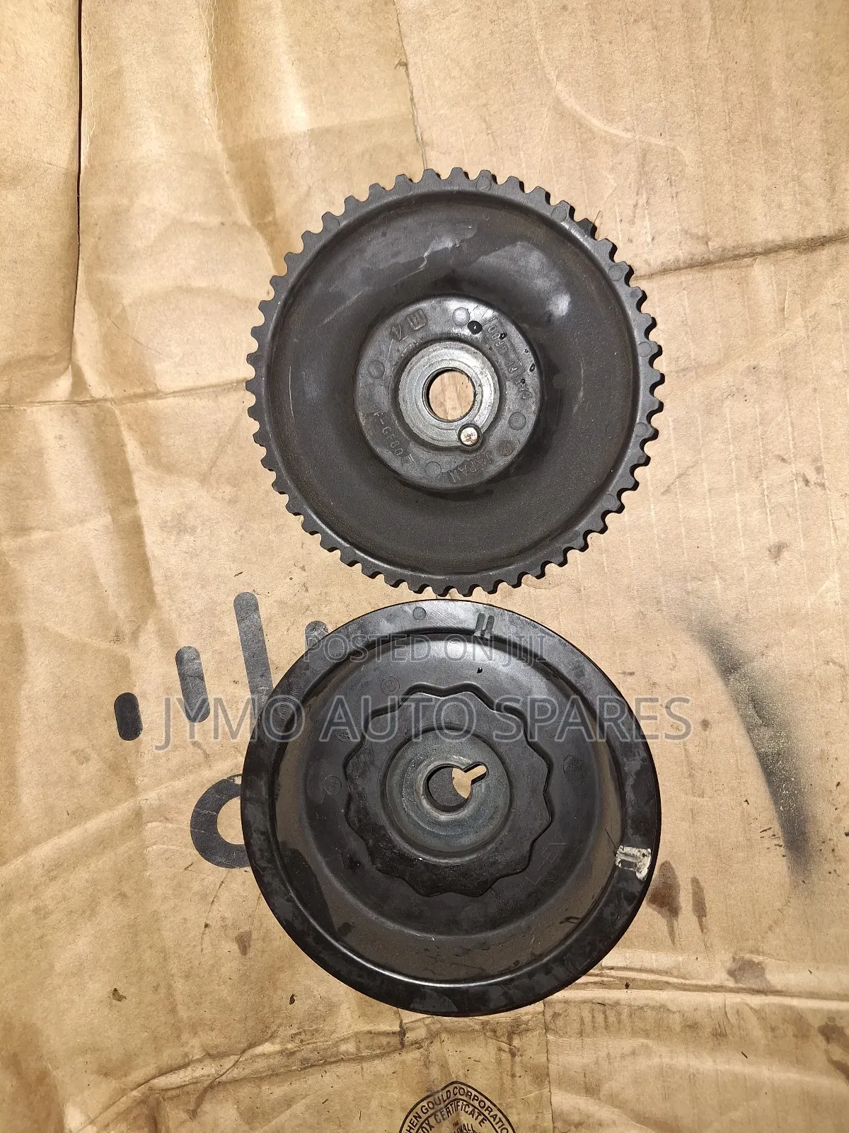 Subaru Ej20 Camshaft Pulley