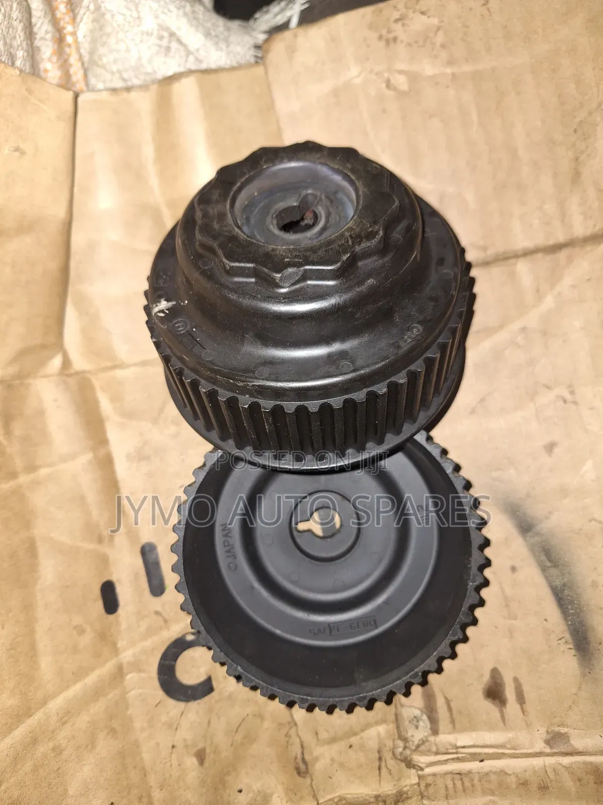 Subaru Ej20 Camshaft Pulley