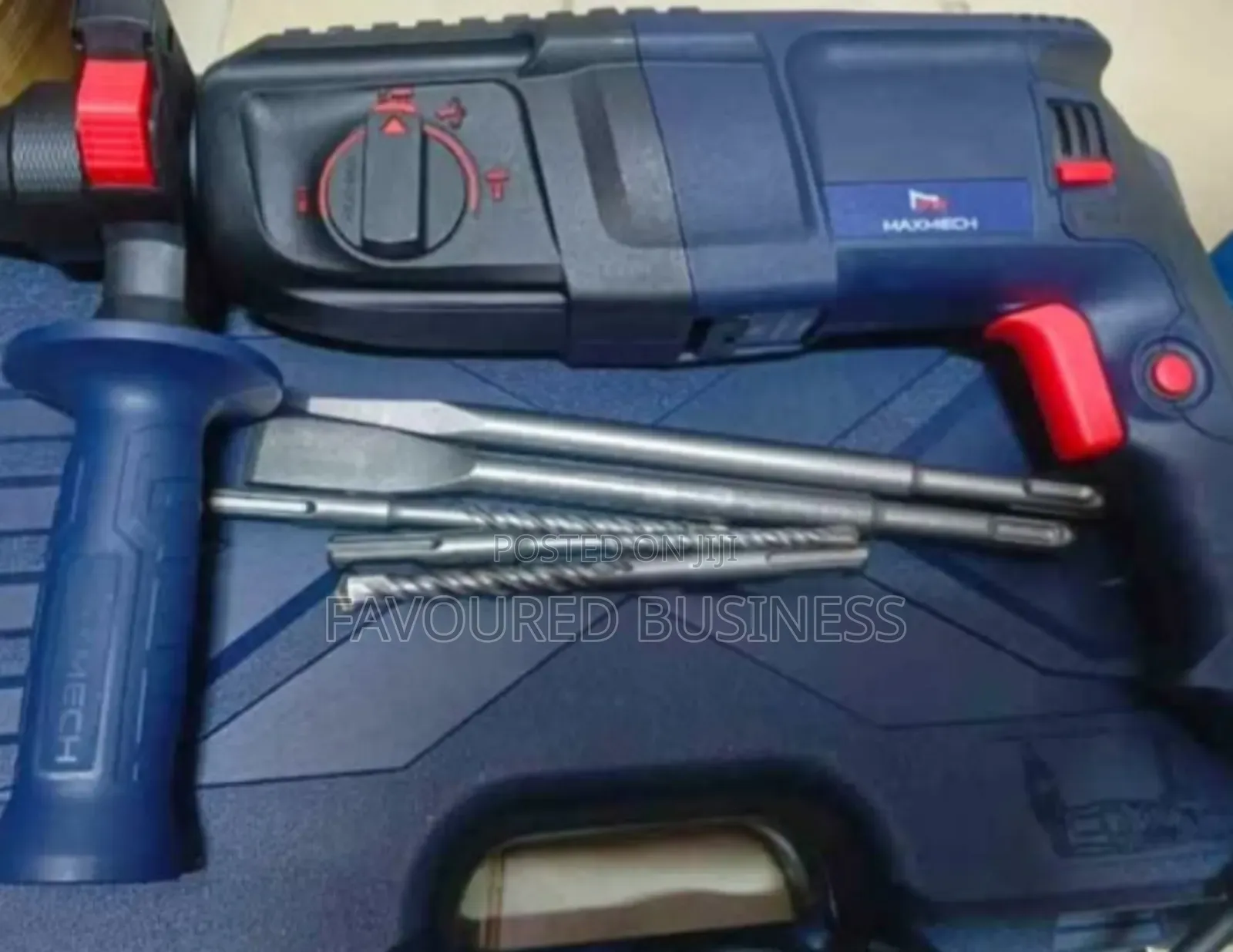 Quality Professional Maxmech Rotary Hammer Machine/Rotary Hammer 800w
