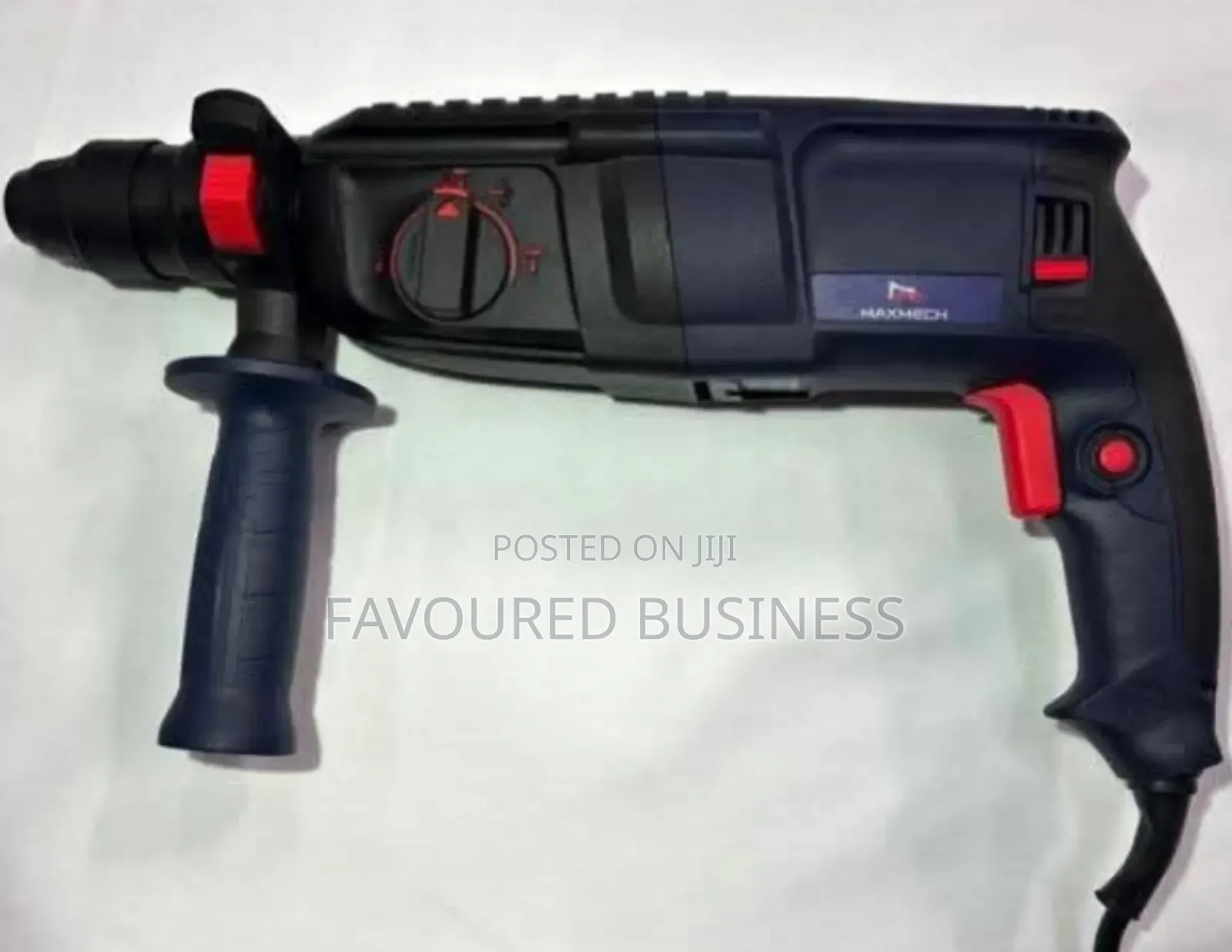 Electric Maxmech Rotary Hammer Drill 800w