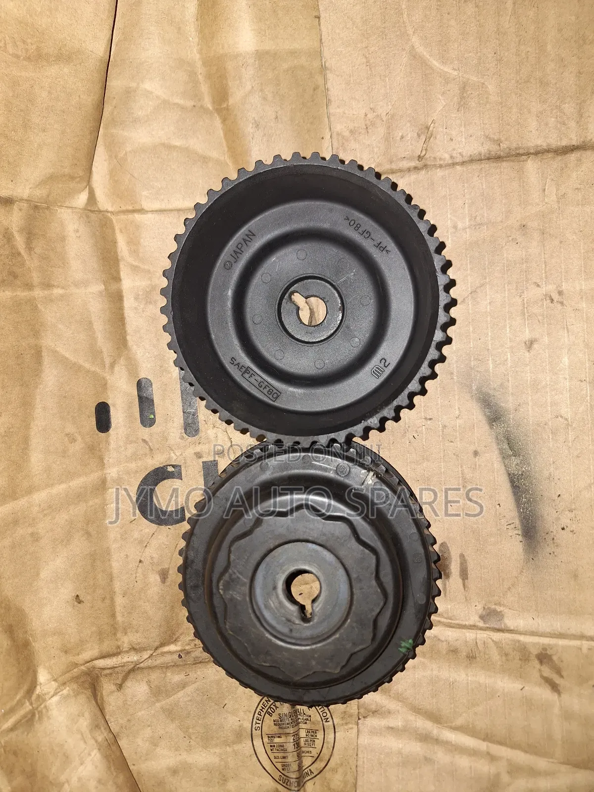 Subaru Forester Camshaft Pulley