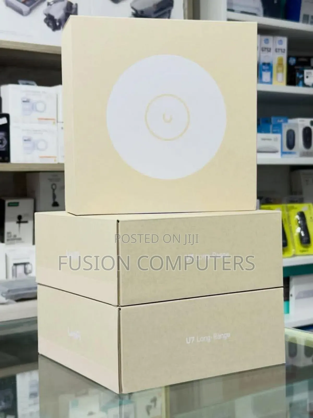 Ubiquiti U7 Long-Range Access Point U7-Lr