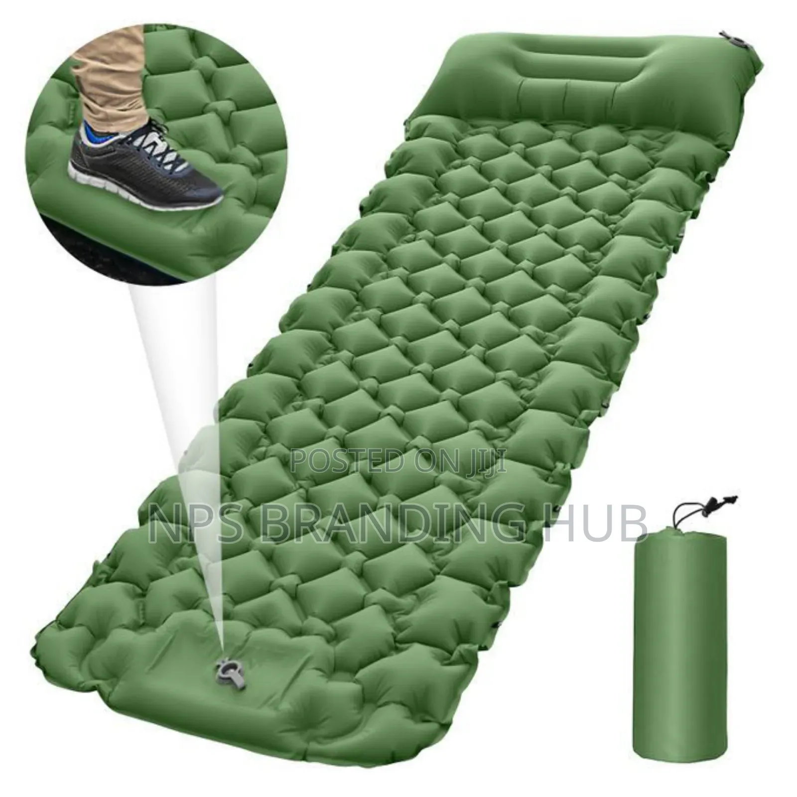 Camping Sleeping Mats Size 198*56*6cm Cs