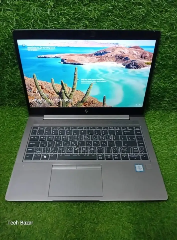 Laptop HP ZBook 14u 8GB Intel Core i5 SSD 256GB