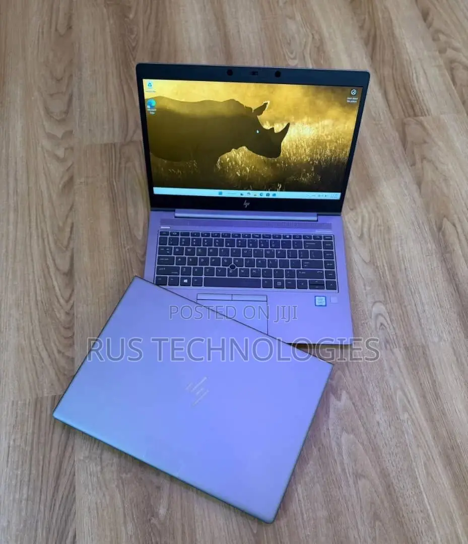Laptop HP ZBook 14u 8GB Intel Core i5 SSD 256GB