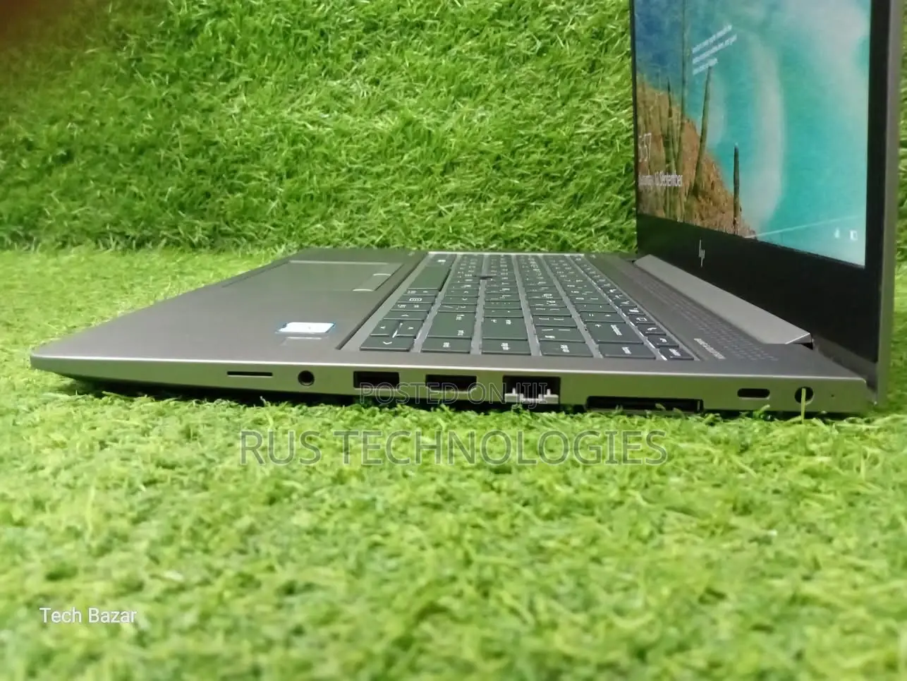 Laptop HP ZBook 14u 8GB Intel Core i5 SSD 256GB