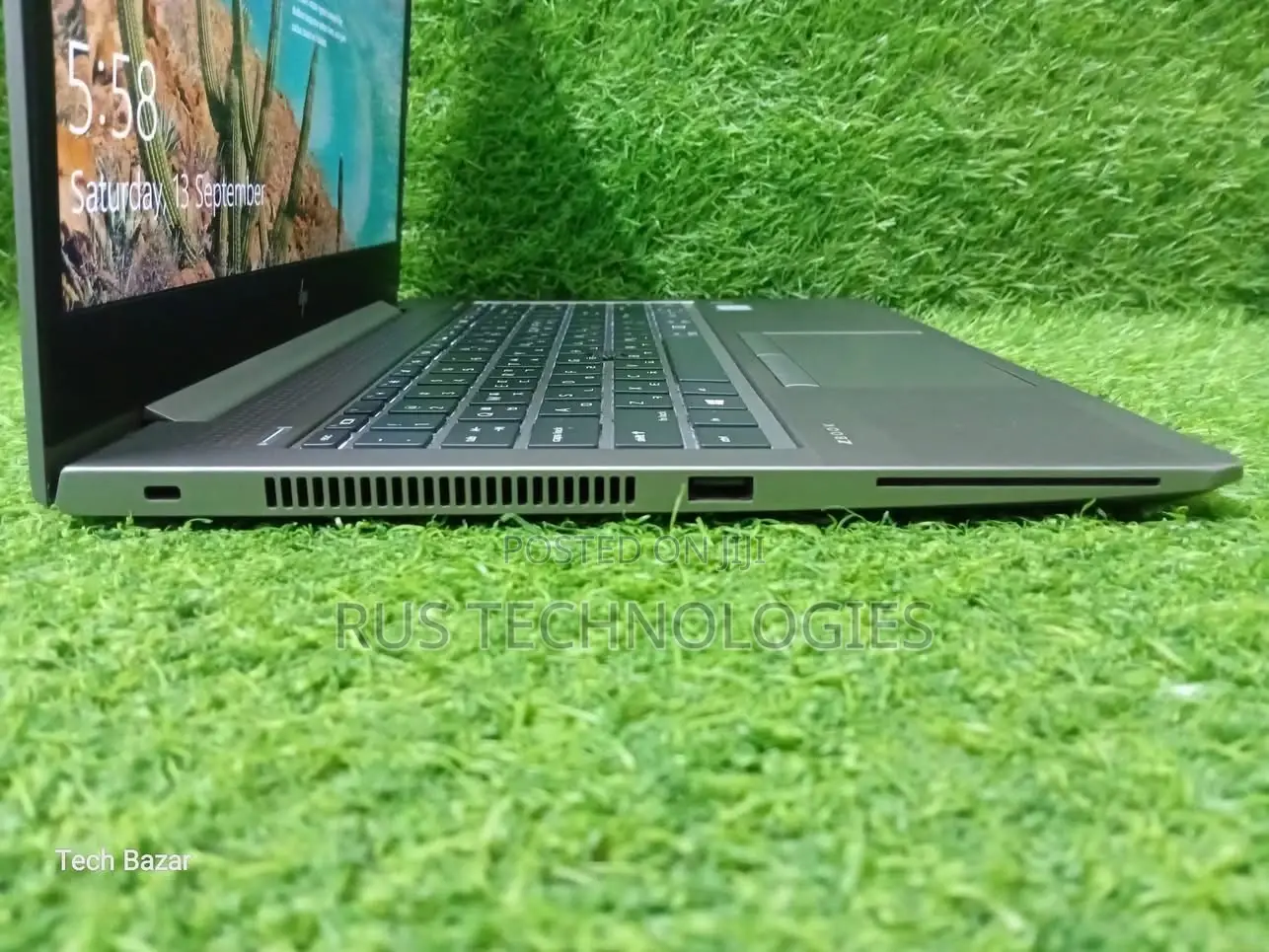 Laptop HP ZBook 14u 8GB Intel Core i5 SSD 256GB