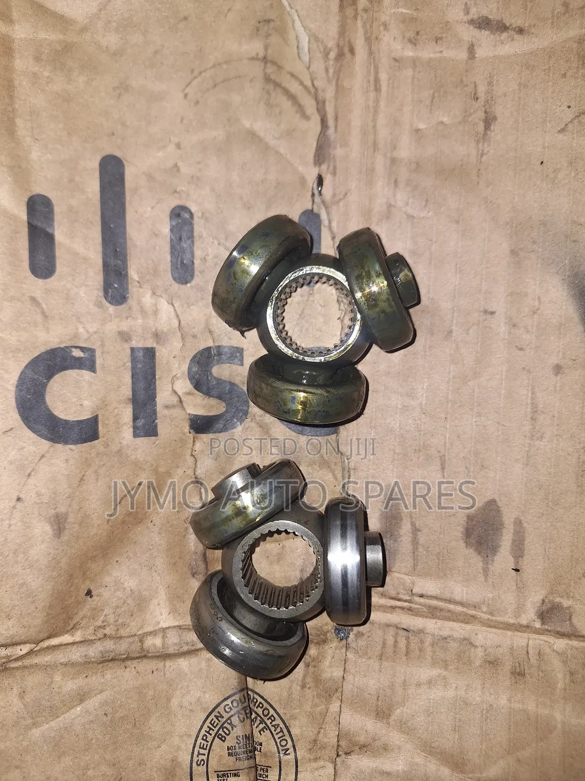 Subaru Legacy Cross Bearing