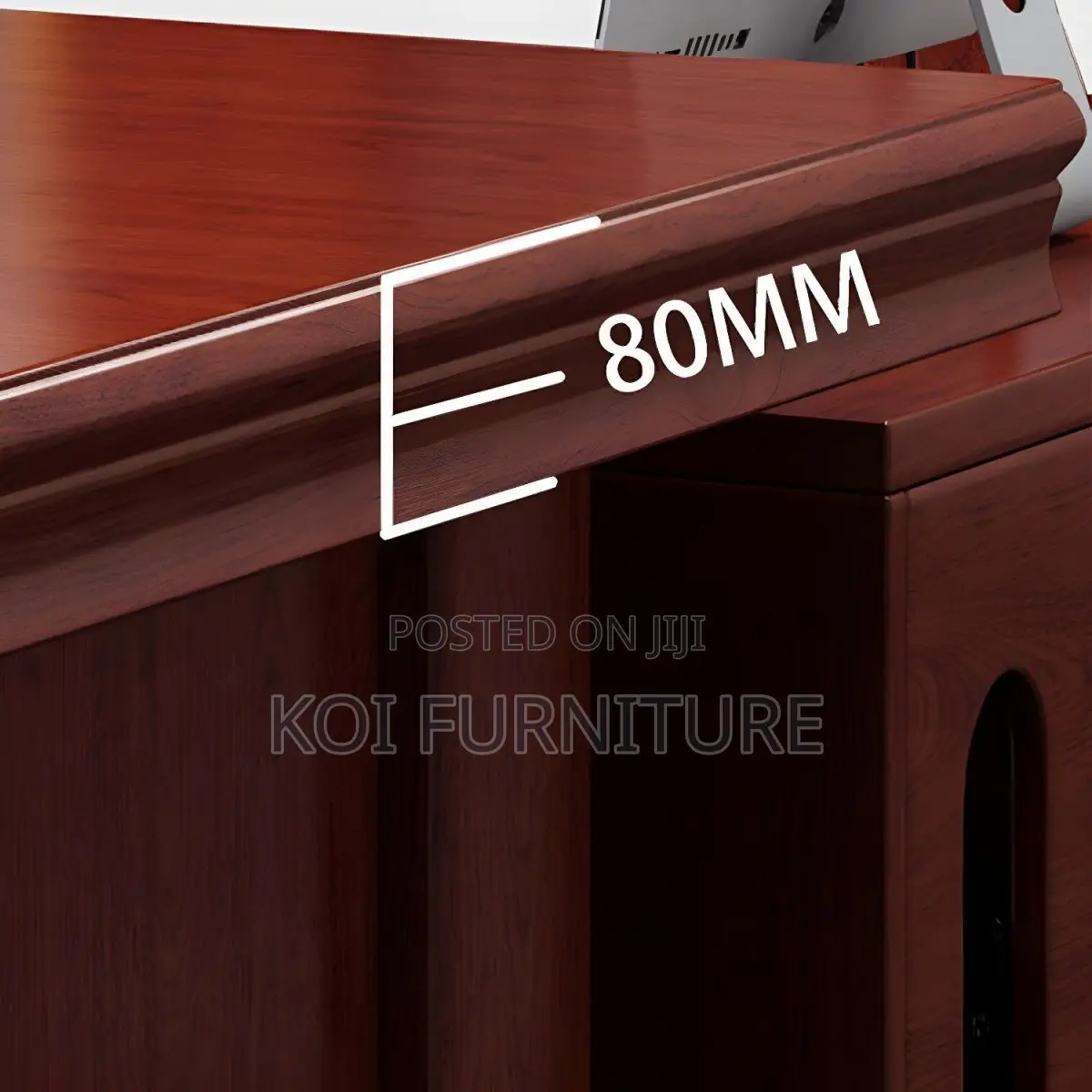 Office Desk : 1.8 Meters Executive Office Desk