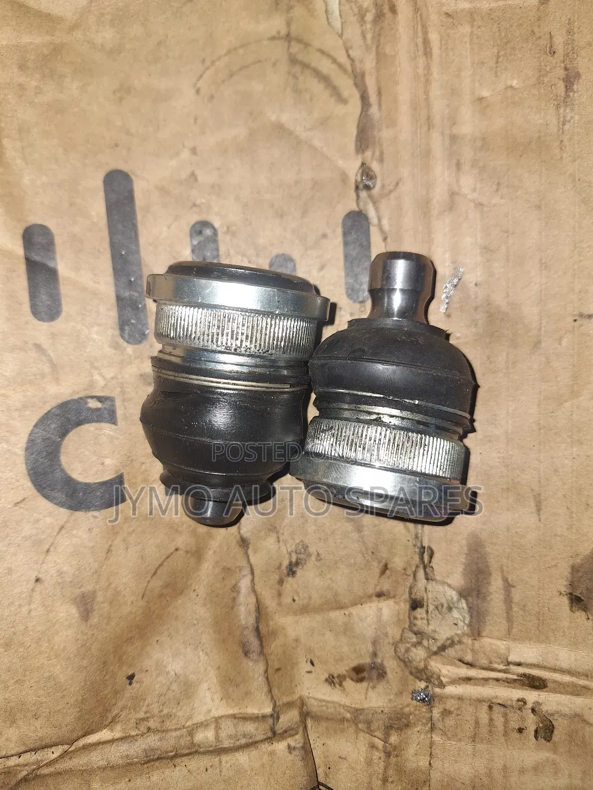 Suzuki Swift Ball Joints