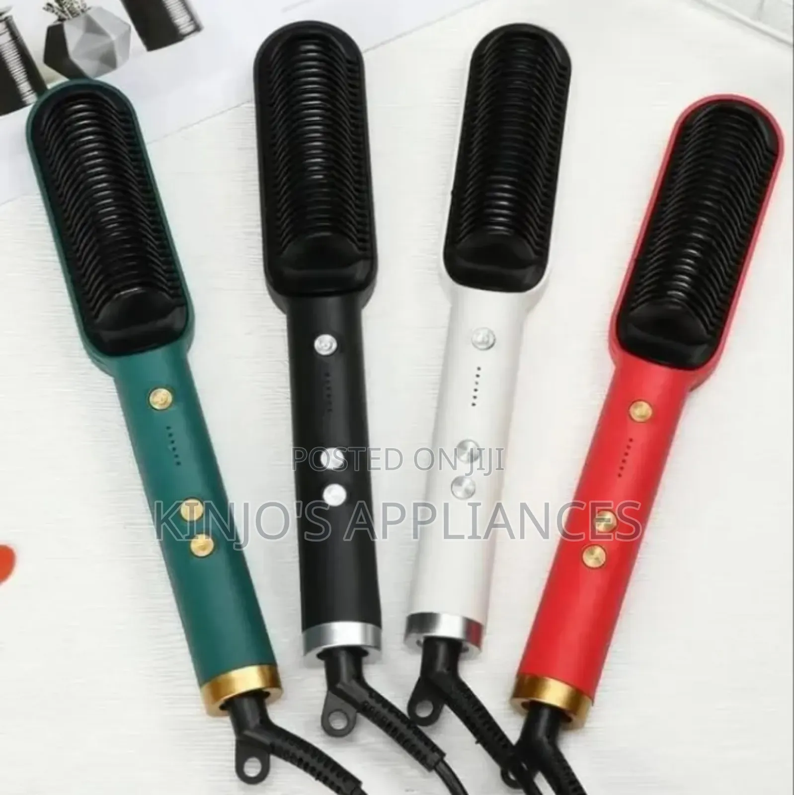 Electric Hair Straight Comb