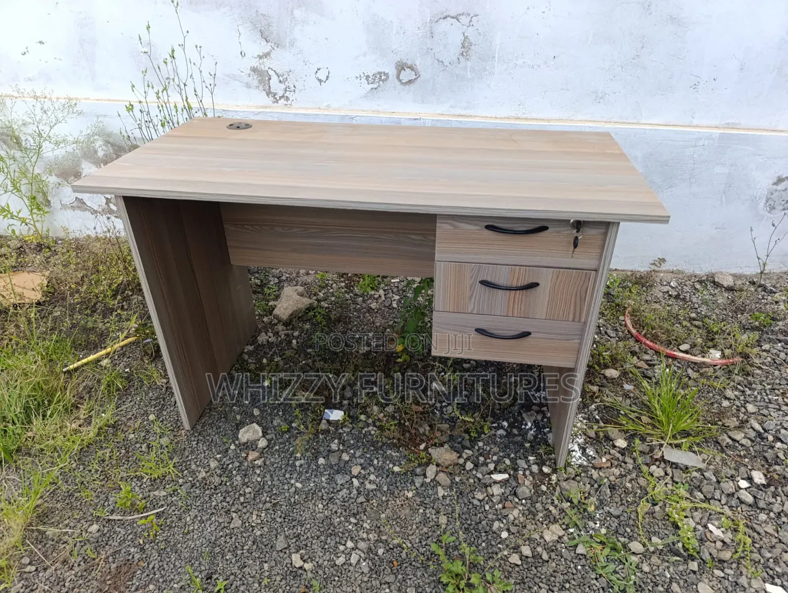 Wooden Office Desk