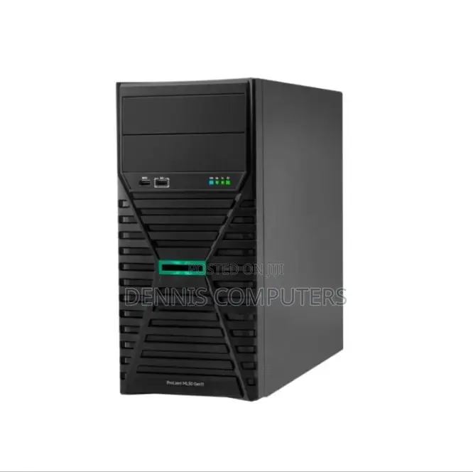 New Server 32GB Intel Xeon SSD 2T