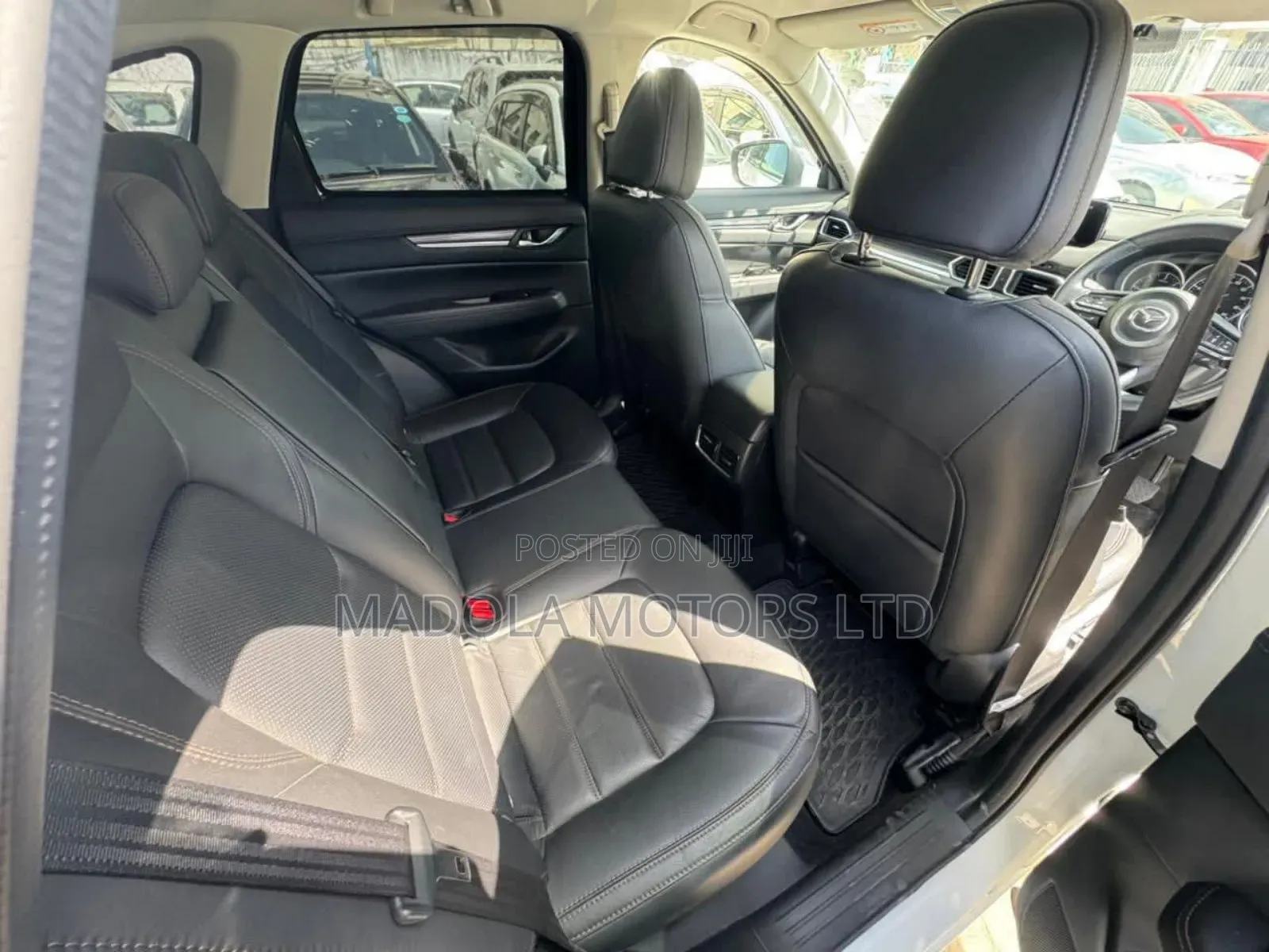 Mazda CX-5 2.2 Diesel AWD 2019 White