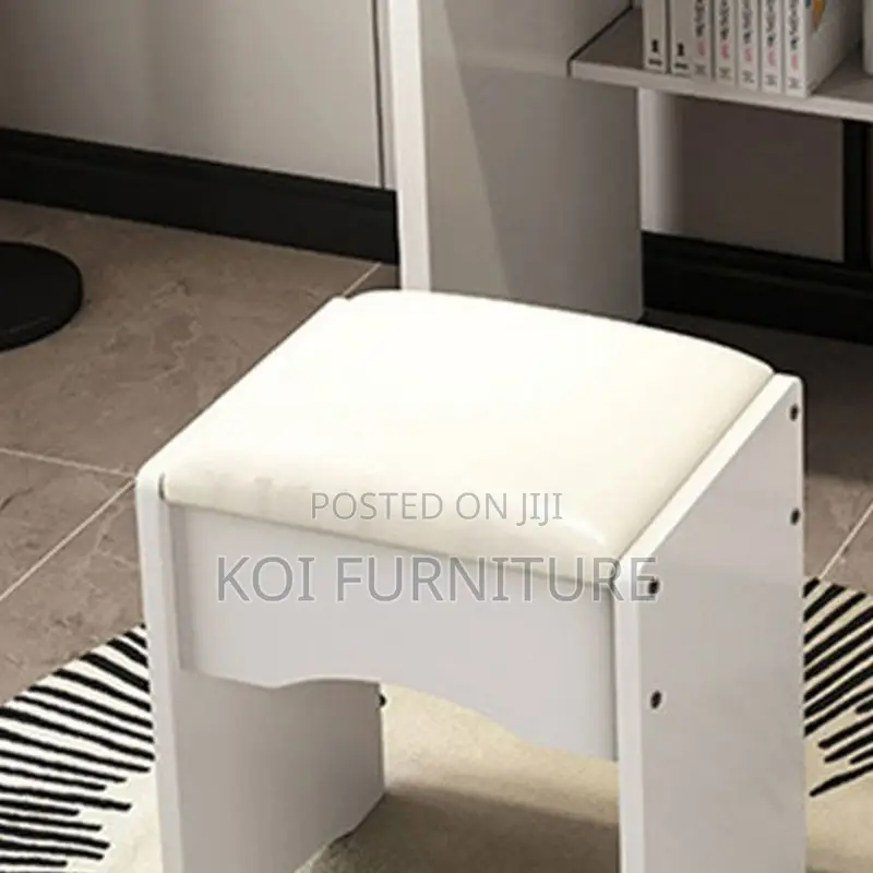 Vanity Set : Imported Dressing Table With Sliding Mirror