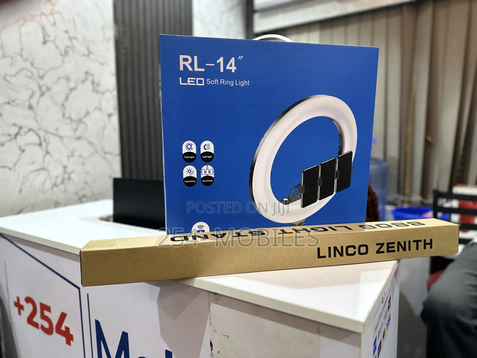Rl -14 Inch Led Ringlight