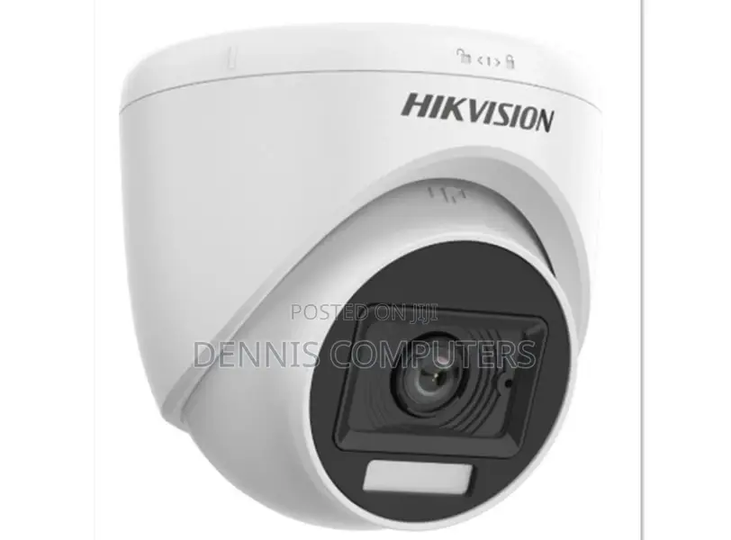 Hikvision Ds-2ce76d0t-lpfs 2mp Smart Hybrid Light Mini Bullet Camera