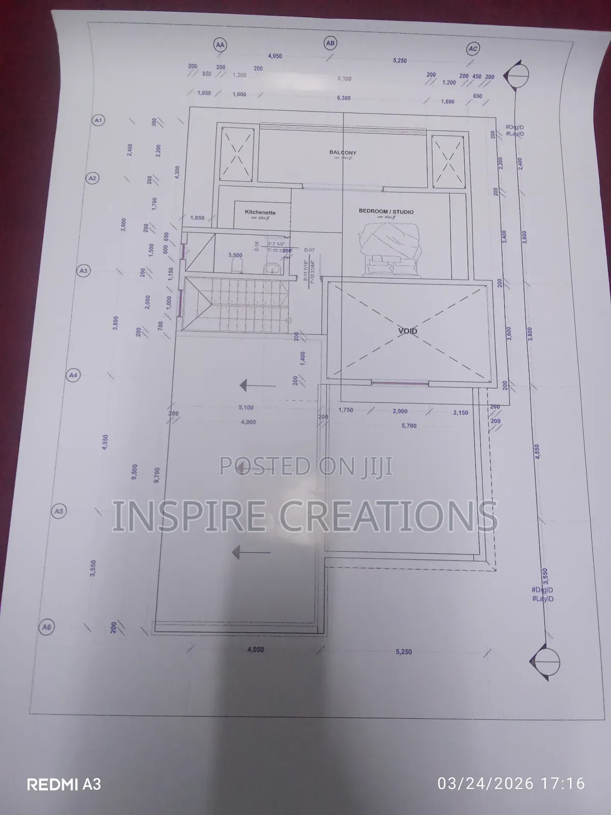 A1 Size Plans Printing Services Available Affordably/