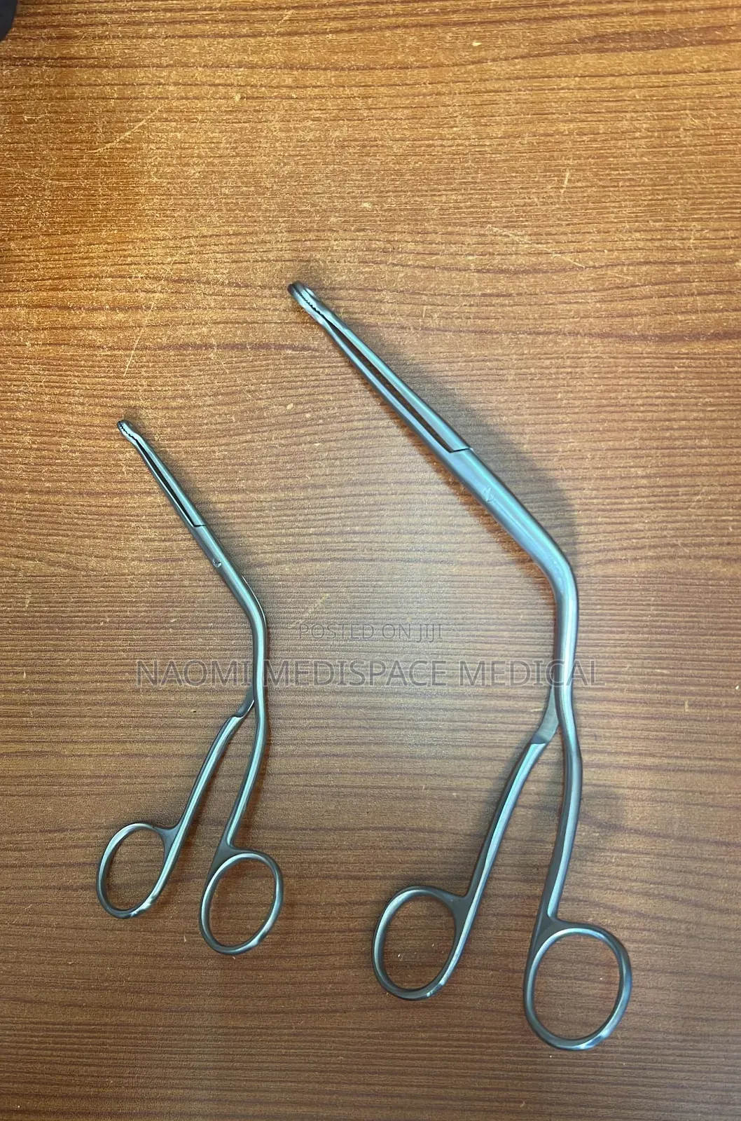 Surgical Magil Forceps