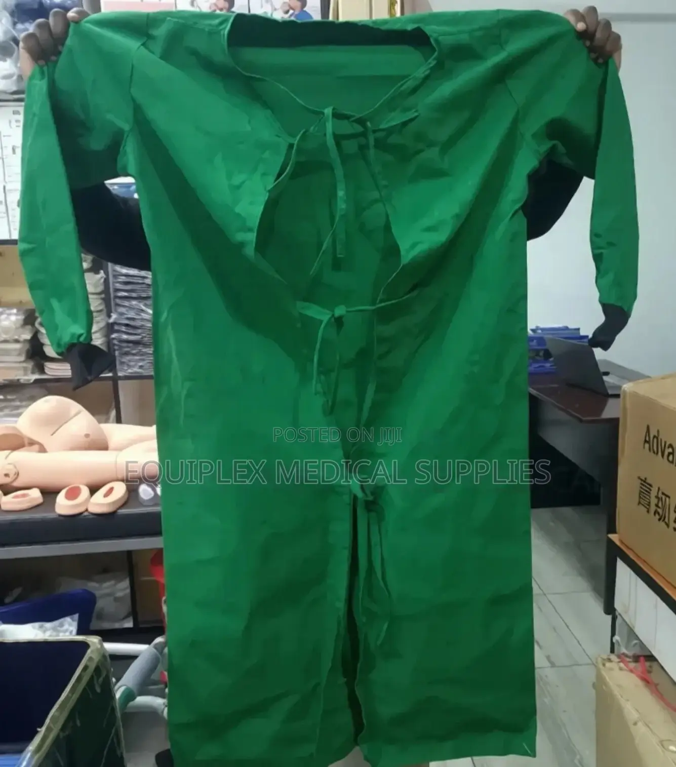 Reusable Surgical Gown