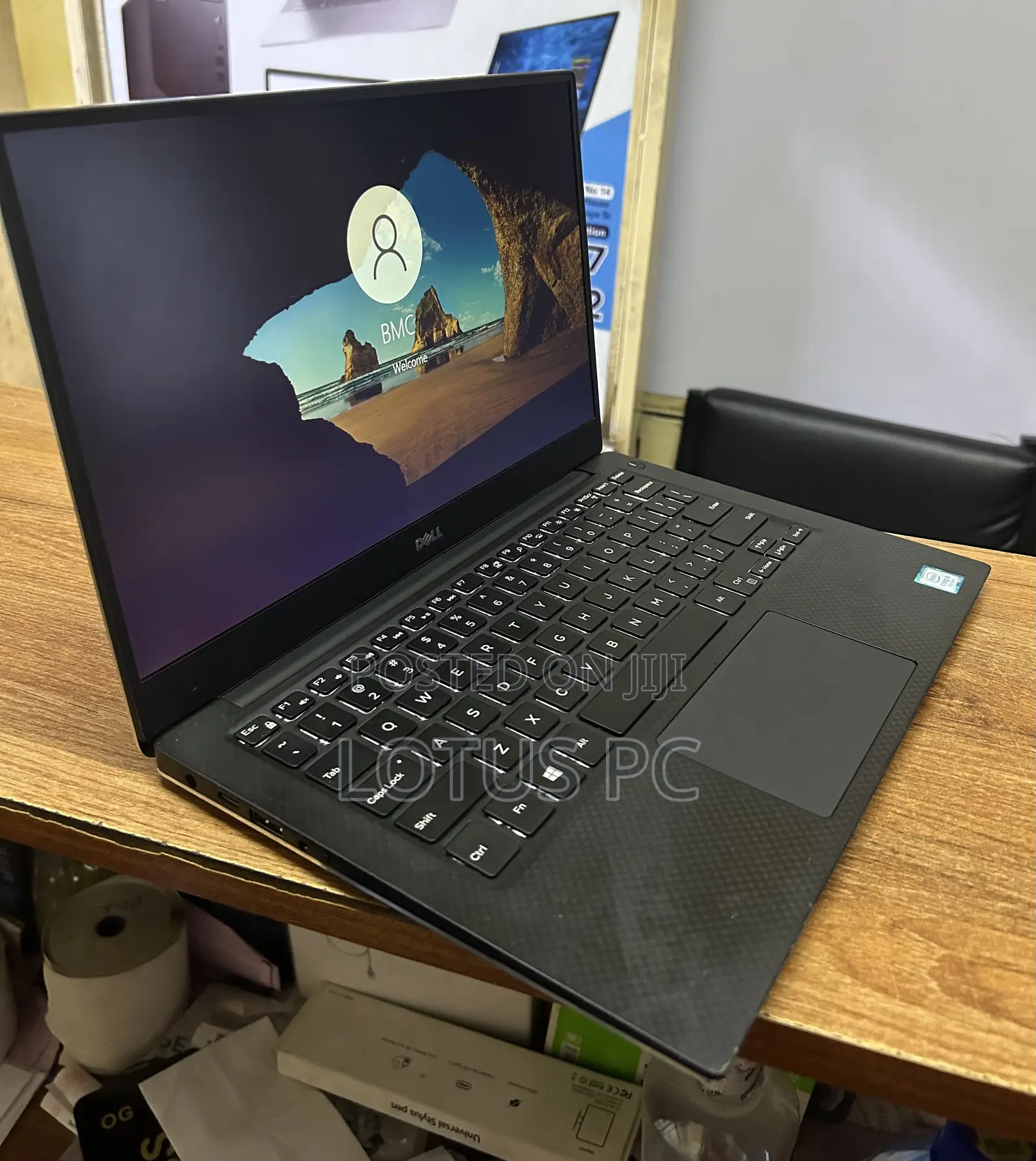 Laptop Dell XPS 13 9360 4GB Intel Core i5 SSD 256GB