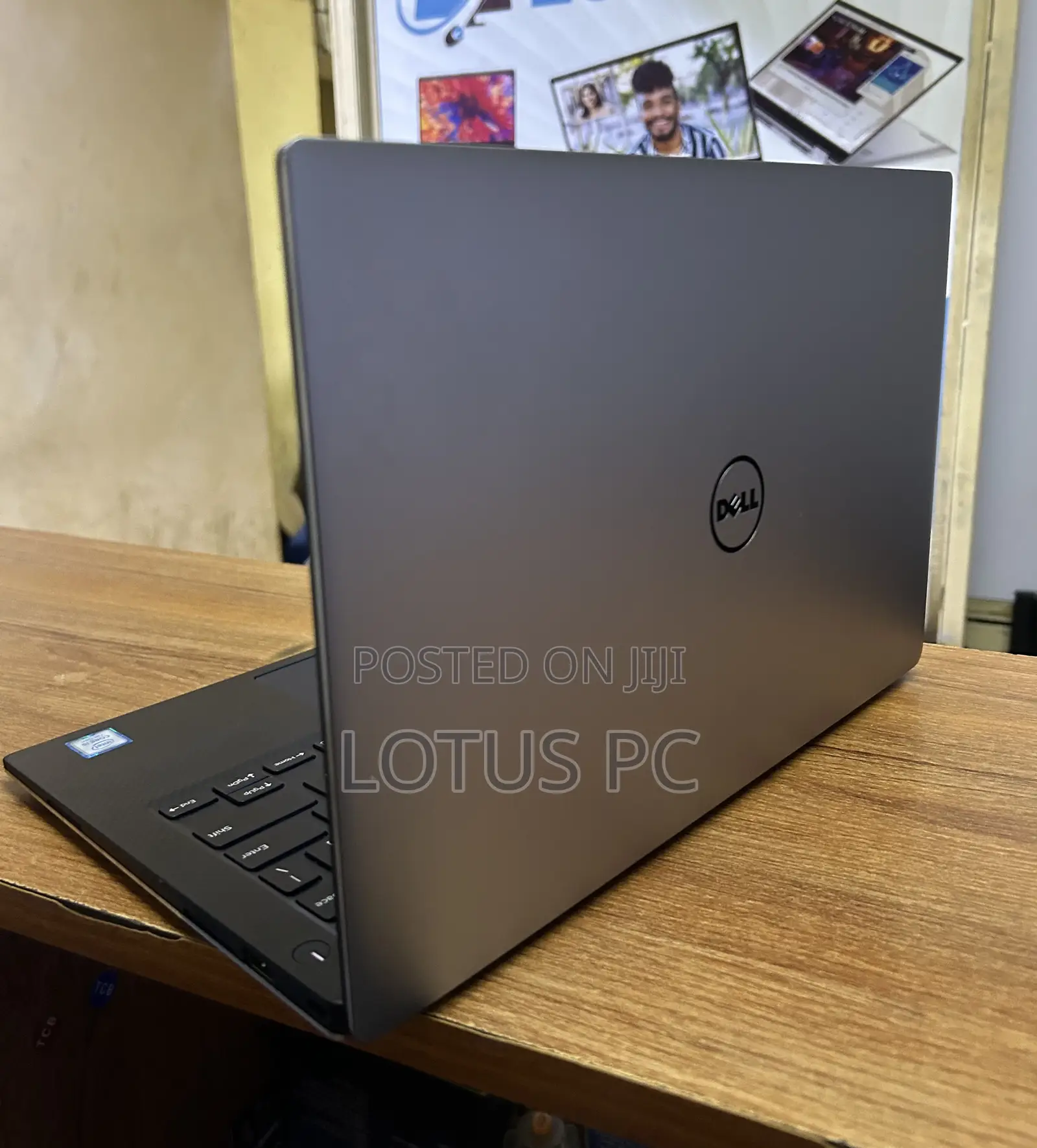 Laptop Dell XPS 13 9360 4GB Intel Core i5 SSD 256GB
