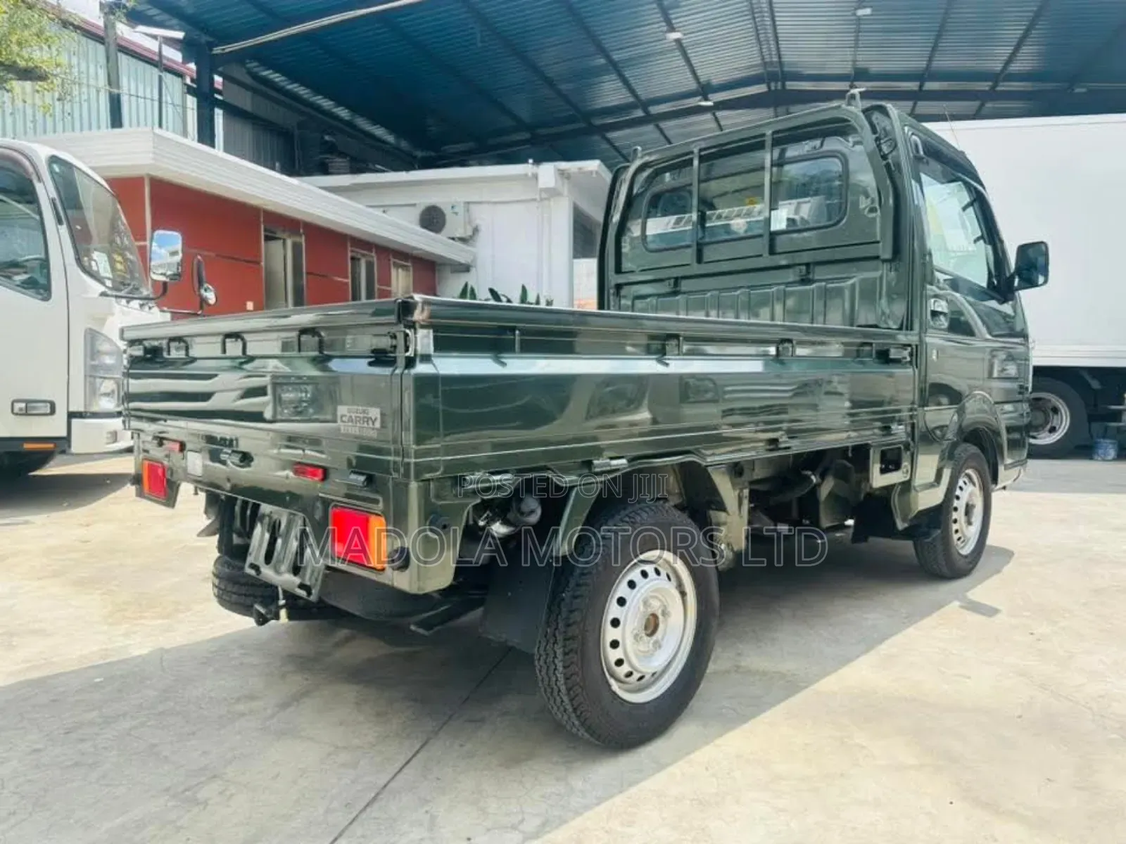 Suzuki Carry Truck