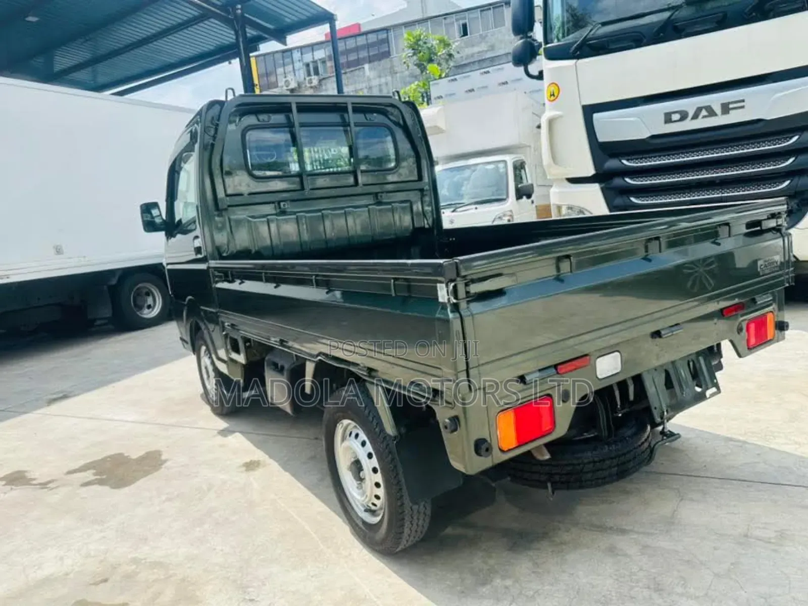 Suzuki Carry Truck
