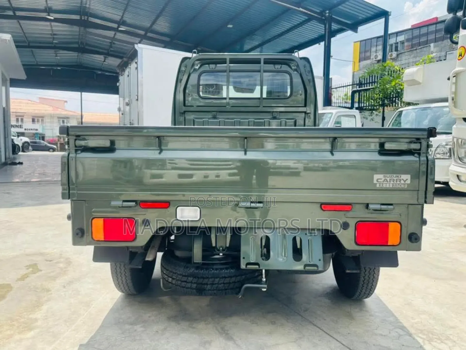 Suzuki Carry Truck