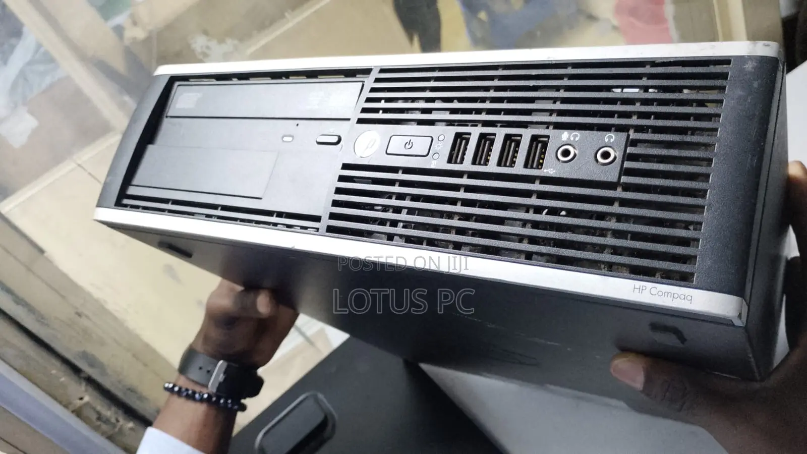 Desktop Computer HP Z4 4GB Intel Core i5 HDD 500GB