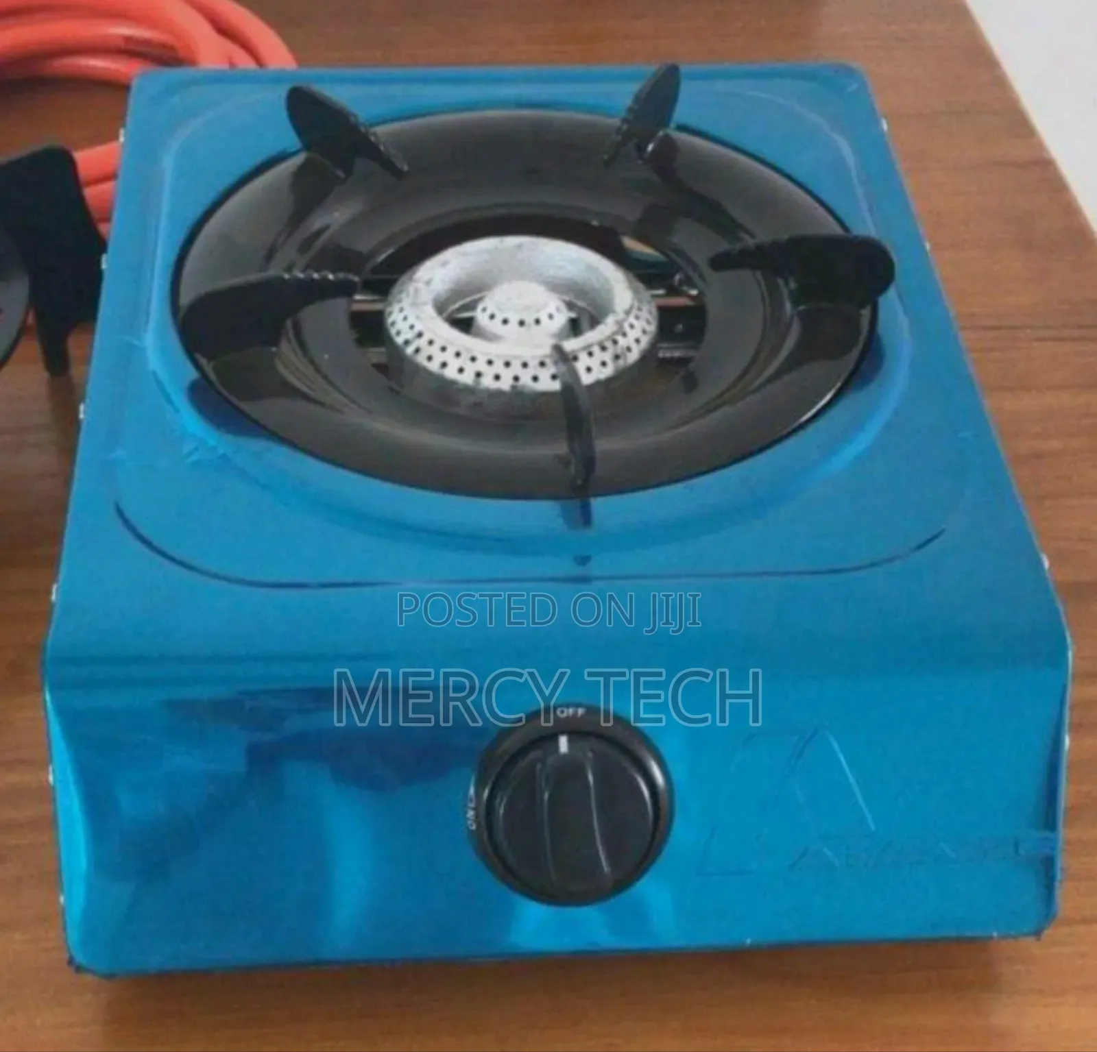 Amaze 1burner Table Top Gas Cooker