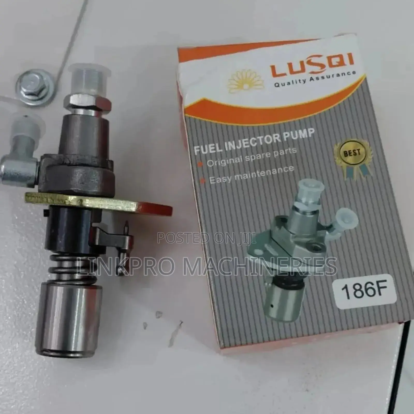 Diesel Engine Fuel Injector Pump 186f