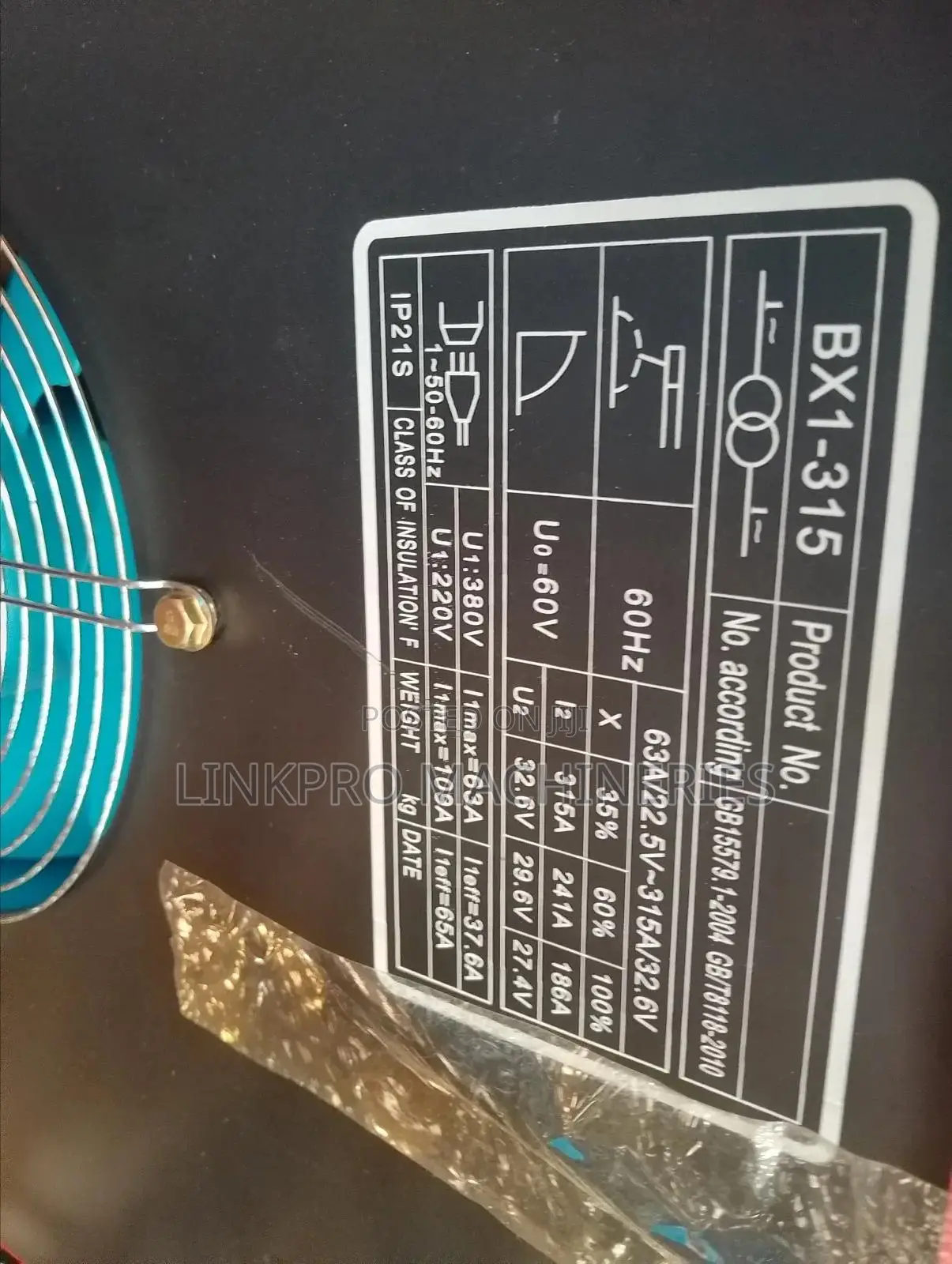 315amps Aico Welding Machine
