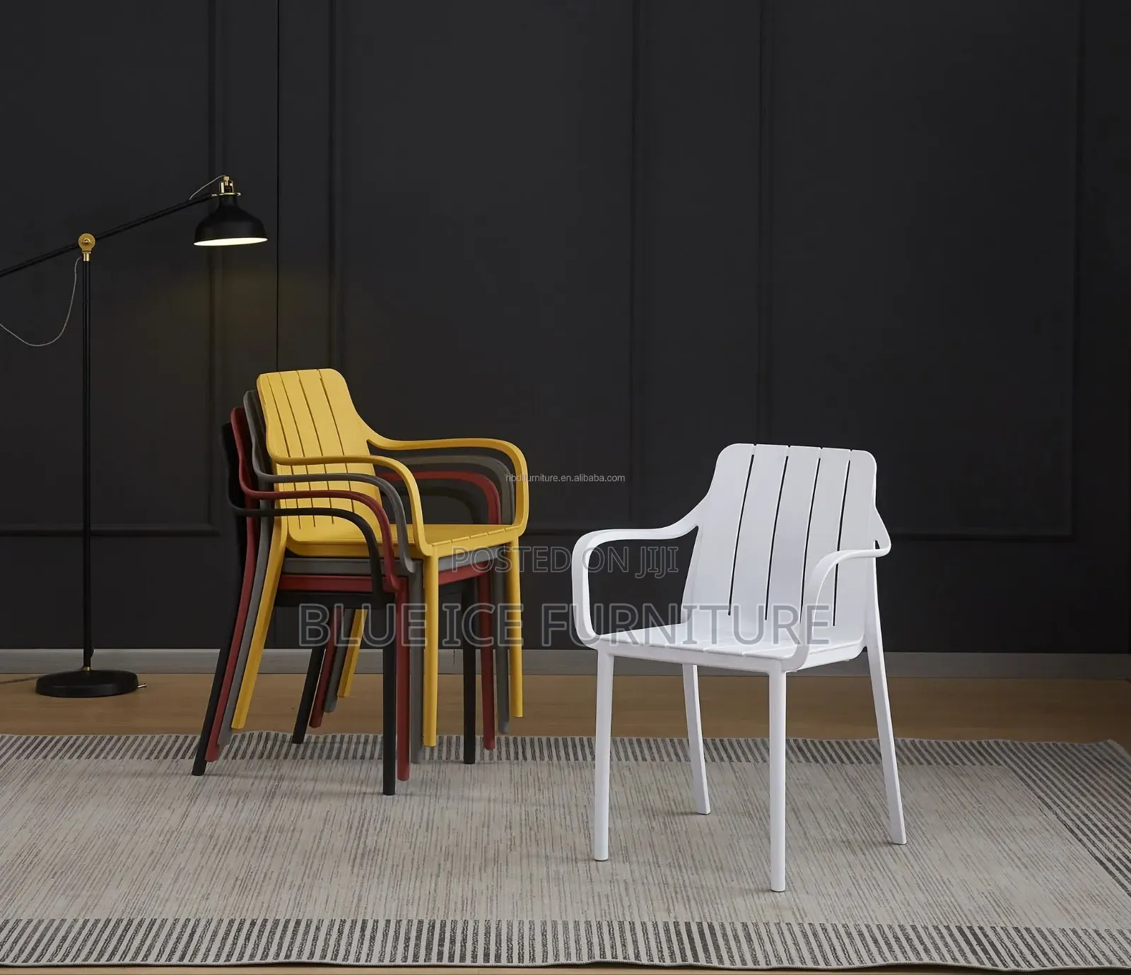 Dining Chair Plastic Home Chair