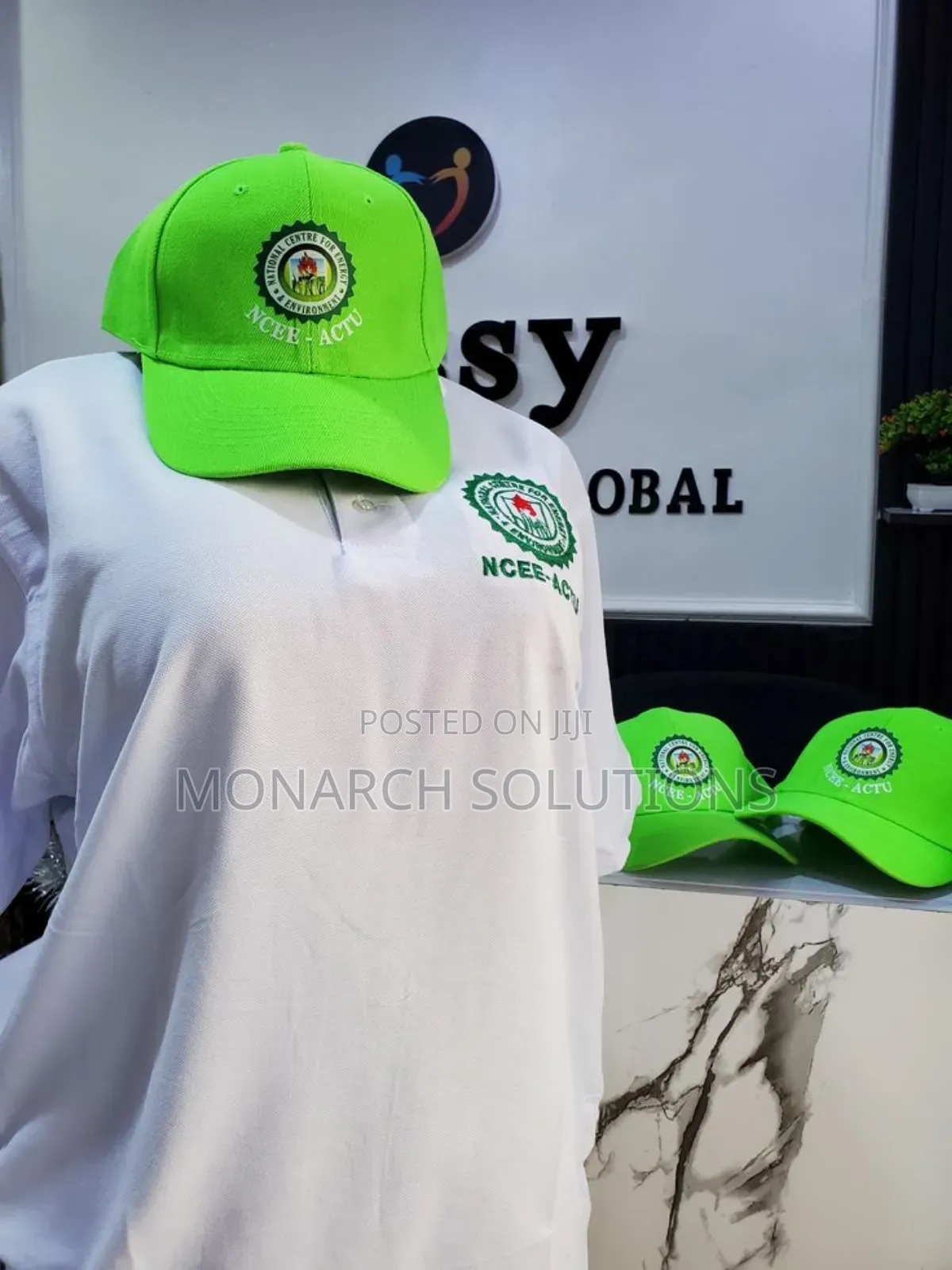 Caps On Offer Above 100pcs Branded