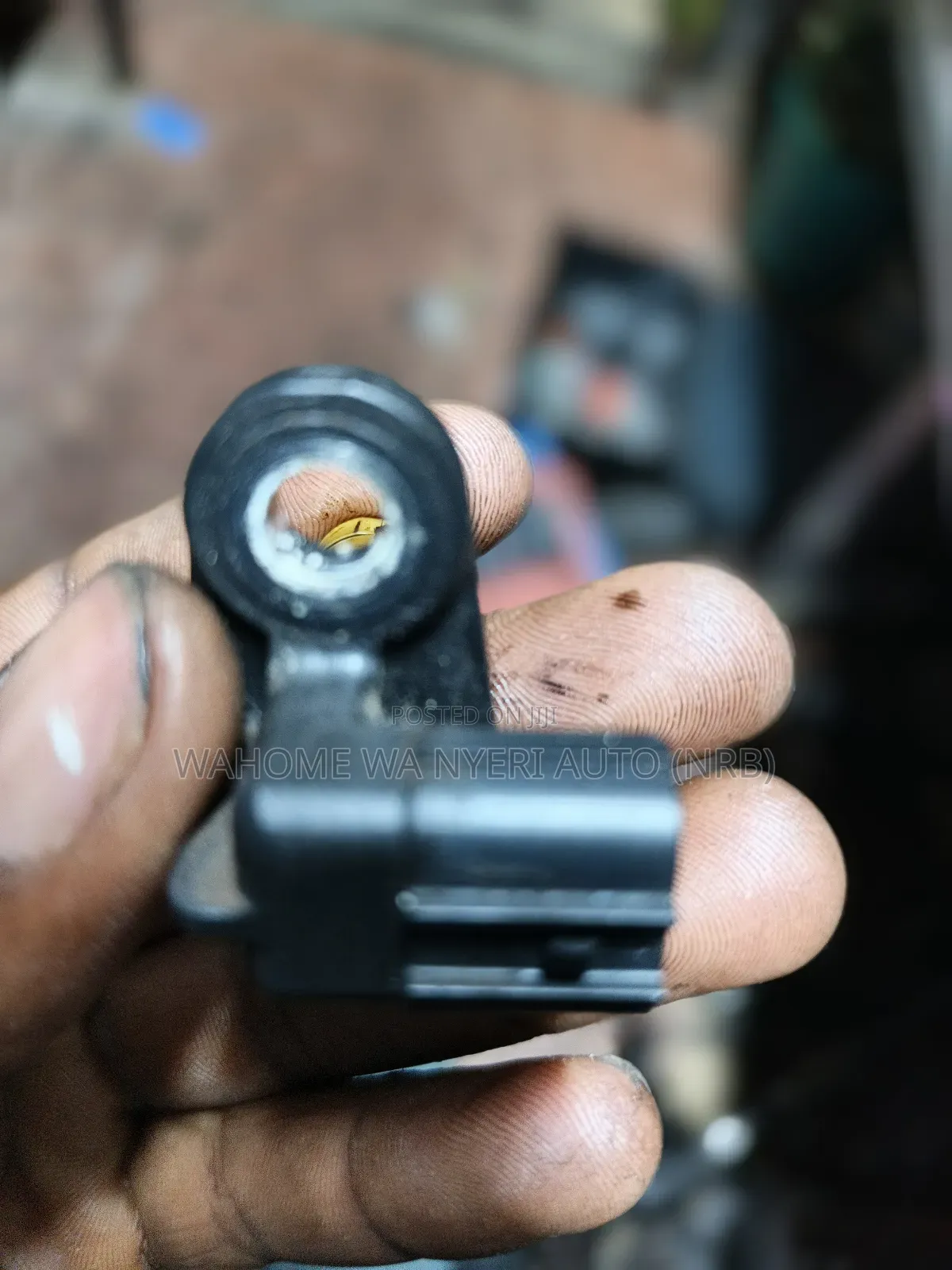 Crankshaft Sensor Sh5 Mazda Cx5,Atenza,Axela
