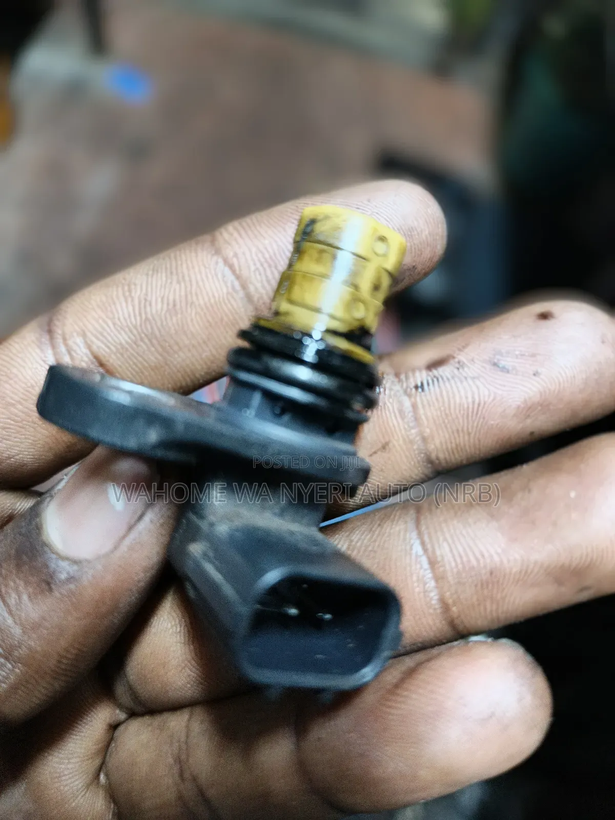 Crankshaft Sensor Sh5 Mazda Cx5,Atenza,Axela