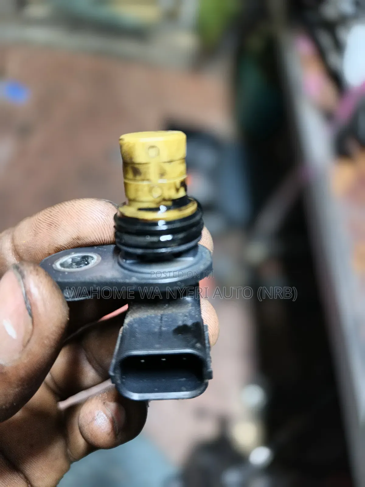 Crankshaft Sensor Sh5 Mazda Cx5,Atenza,Axela