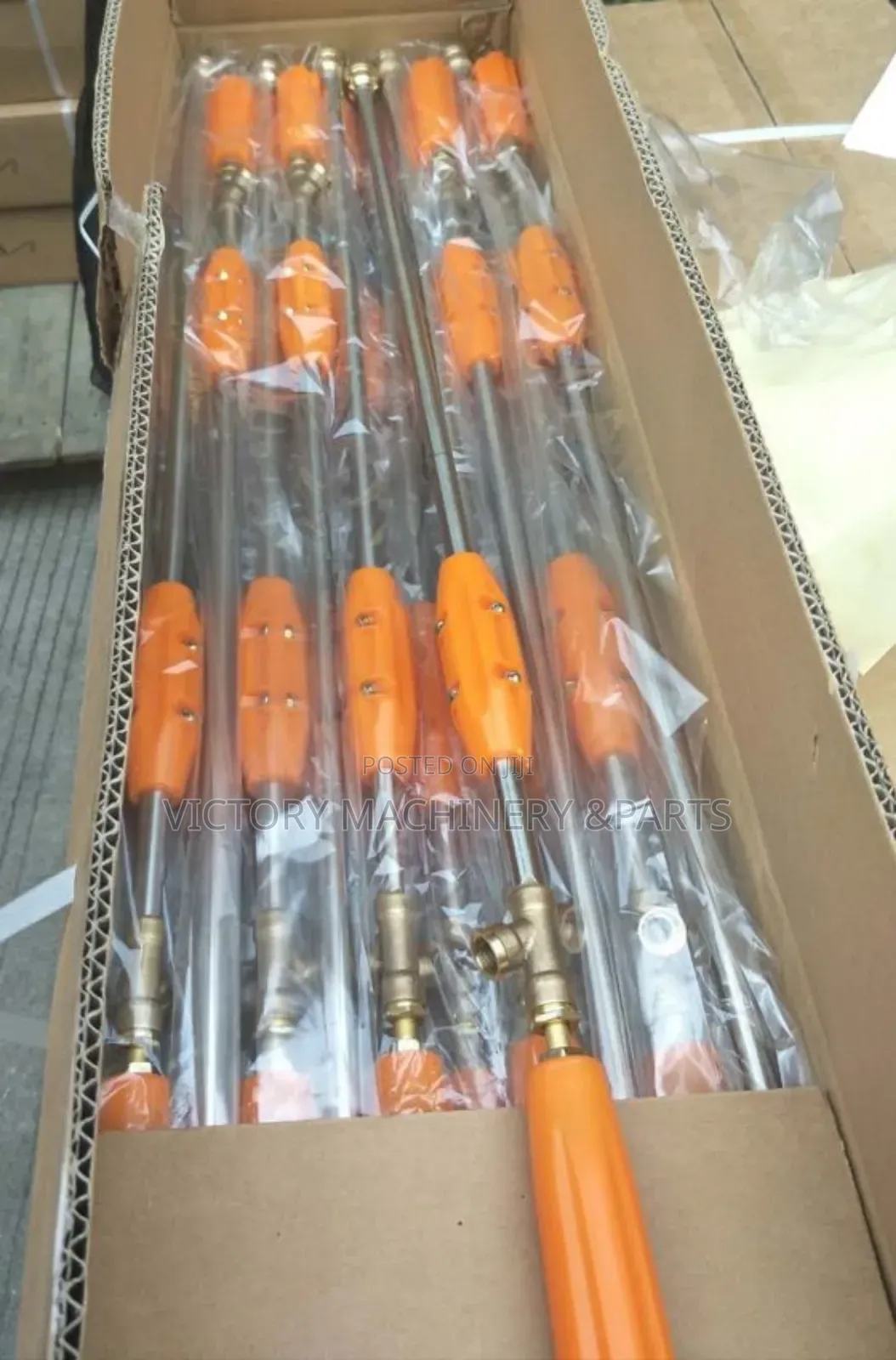Knapsack Sprayer Guns Long