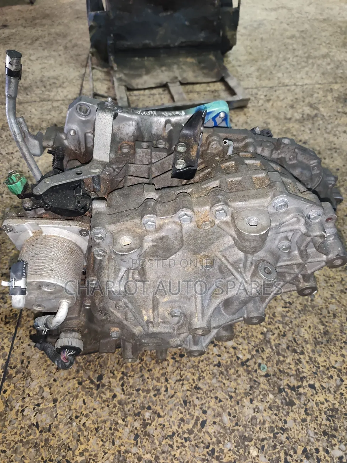 Mr20 Ex Japan Gearbox for Nissan X-Trail Two Wheel Drive