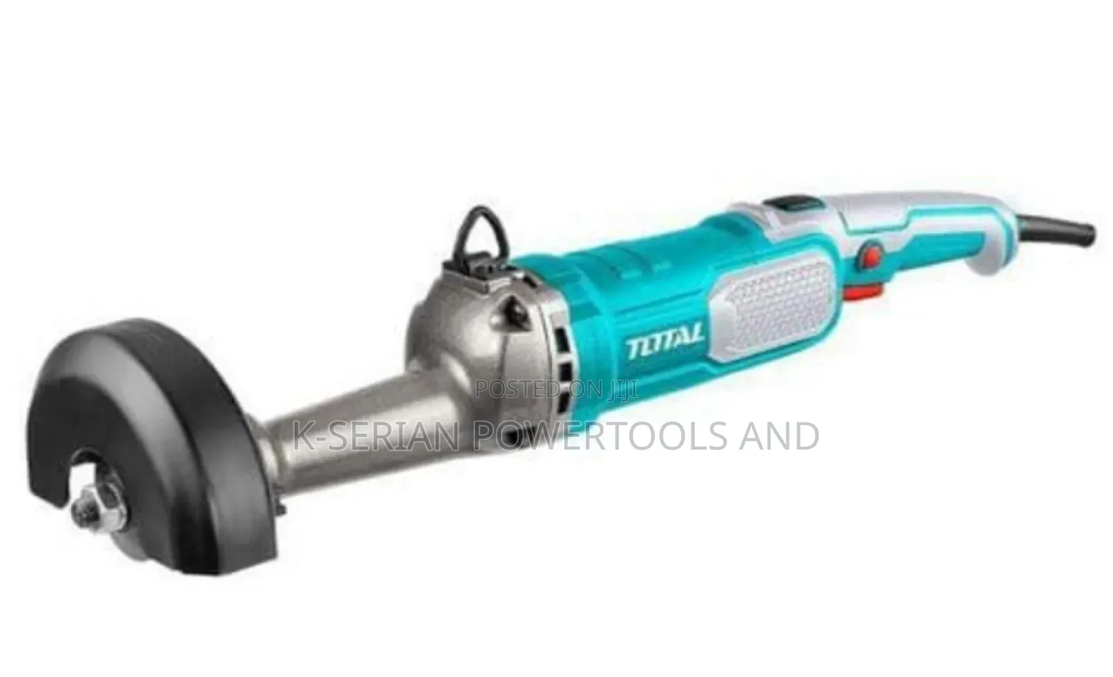 Total Electric Straight Grinder 1100 W/Industrial Straight Grinder