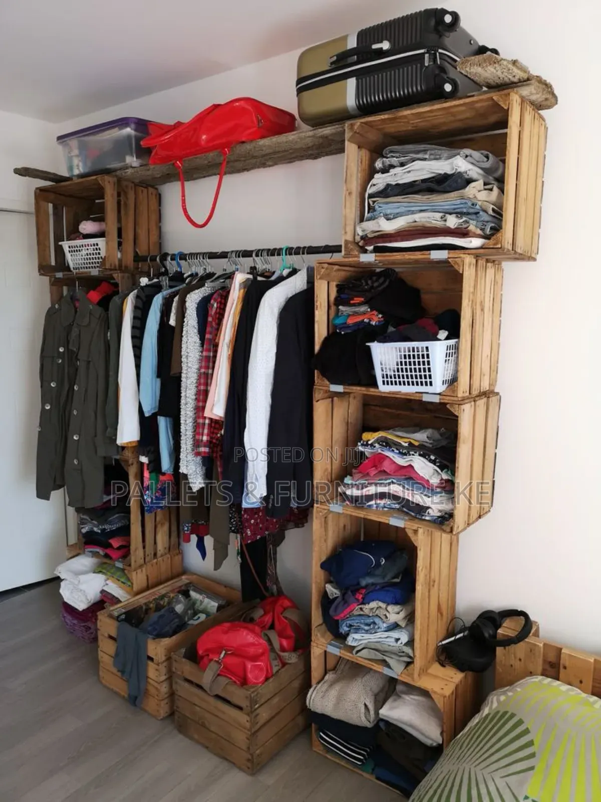 Prestige Clothing Rack
