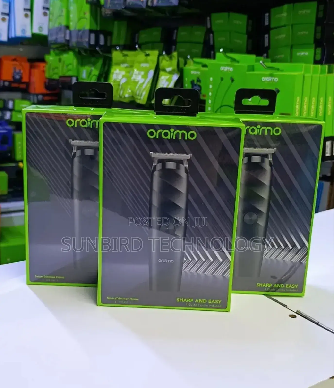 Oraimo Otr-210 Smart Trimmer Home