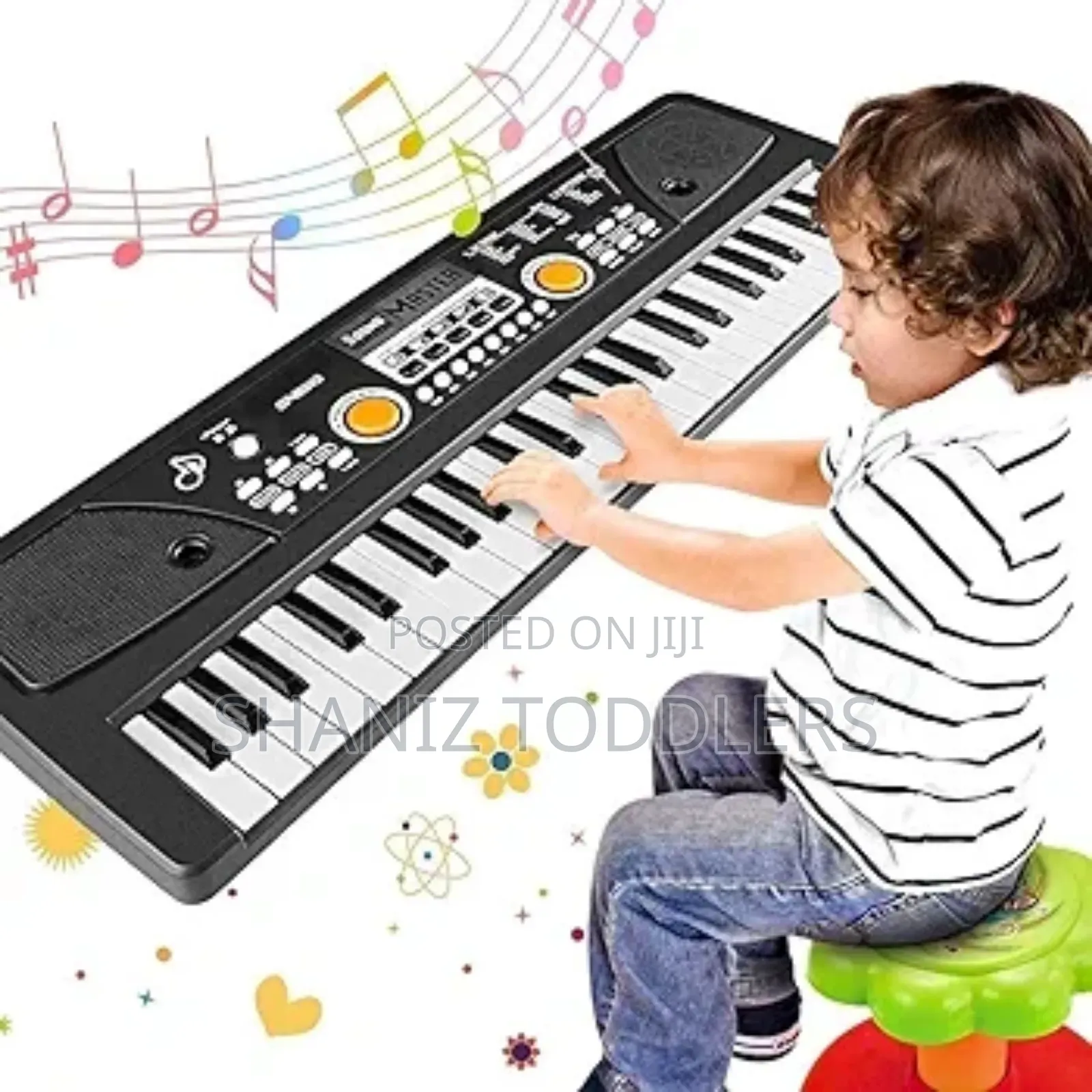 Toy Piano for Kids