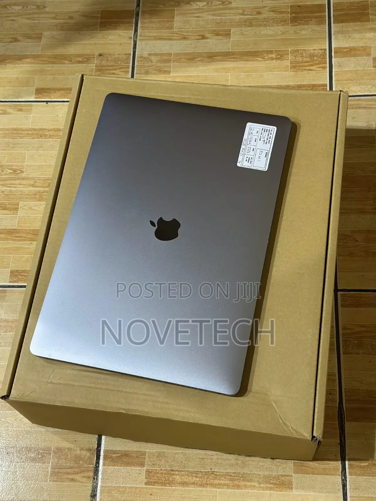 Laptop Apple MacBook Pro 2019 16GB Intel Core i9 SSD 1T