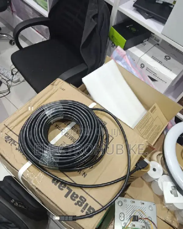 ,Premuim, Hdmi Cable Affordable 20m Hdmi Cable